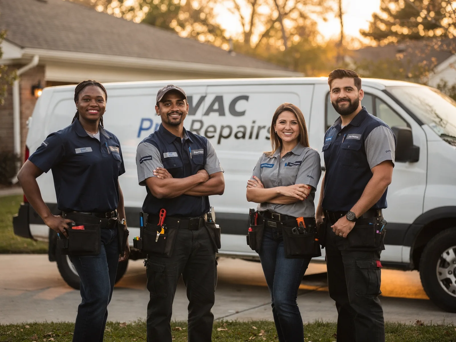 Heat Pump Repair company in Culloden, WV